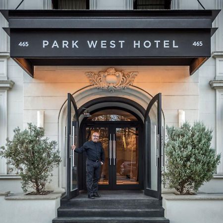 Park West Hotel Nueva York Exterior foto