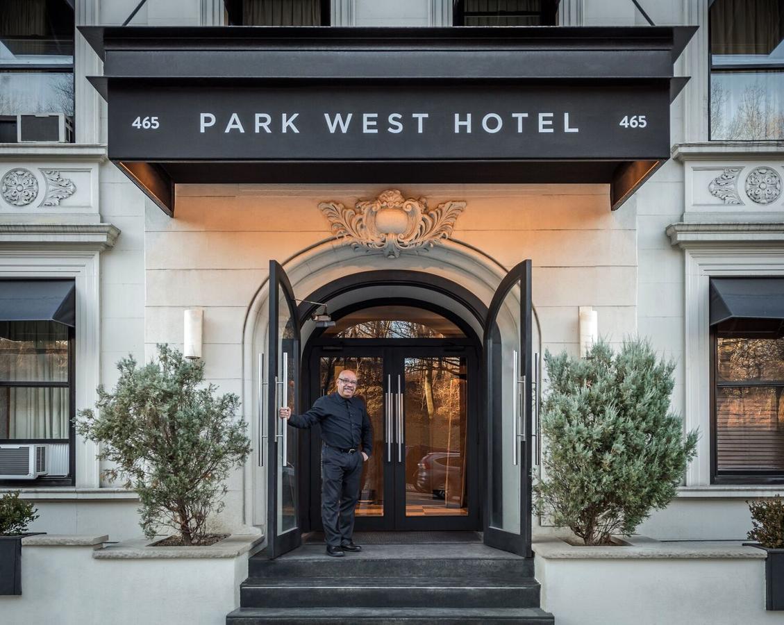 Park West Hotel Nueva York Exterior foto